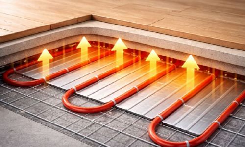 地暖如何傳熱？從發熱體到地面的導熱原理說明